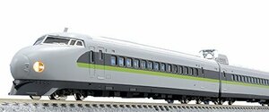 TOMIX Nゲージ 0 7000系山陽新幹線 フレッシュグリーン セット 6両 98647 鉄道模型 電車(中古 未使用品)　(shin