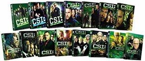 Csi: Crime Scene Investigation - Fifteen Ssn Pack [DVD](中古 未使用品)　(shin