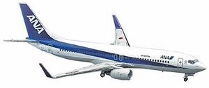 ハセガワ 1/200 ANA B737-800 トリトンブルー プラモデル 37(未使用・未開封品)　(shin