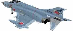 ハセガワ 1/48 航空自衛隊 F-4EJ改 スーパーファントム W/ワンピースキャノピー プラモデル PT7(中古品)　(shin