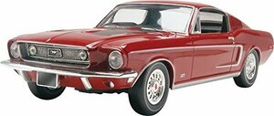 アメリカレベル 68 マスタングGT 2'n1 1/25 4215 プラモデル(中古品)　(shin