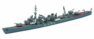 ハセガワ 1/700 ウォーターラインシリーズ 日本海軍 駆逐艦 早波 プラモデル 415(中古品)　(shin