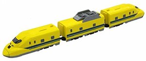 ロクハン Zゲージ Zショーティー 923形 ドクターイエロー T5編成 ST004-1 鉄道模型 電車(中古品)　(shin