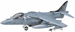 ハセガワ 1/48 アメリカ海兵隊 AV-8B ハリアー II プラス プラモデル PT28(中古品)　(shin