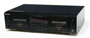 SONY ソニー　TC-WE475　ツインリバース カセットデッキ　DOLBY B/C NR搭載　リモコン欠品(中古品)　(shin