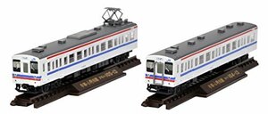 トミーテック ジオコレ 鉄道コレクション 鉄コレ JR105系新製車 宇部・小野田線 (U04編成・冷房改造車)2両セ