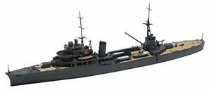 青島文化教材社 1/700 ウォーターラインシリーズ 日本海軍 軽巡洋艦 香取 プラモデル 354(中古品)　(shin