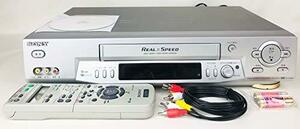 SONY SLV-R355 VHS 高速メカ搭載　SQPB G-code　(shin