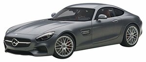 AUTOart 1/18 メルセデス AMG GT S マット グレー(中古 未使用品)　(shin