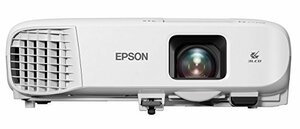 EPSON プロジェクター EB-2142W 4,200m リアルWXGA 3.1kg(中古品)　(shin