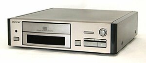 【中古 良品】 SONY ソニー　CDP-S1　CDプレイヤー（CDデッキ）　単体コンポ　(shin