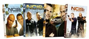 Ncis: Los Angeles - Four Season Pack [DVD](中古 未使用品)　(shin