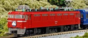 KATO Nゲージ ED76 0 後期形 3013-1 鉄道模型 電気機関車(中古 未使用品)　(shin