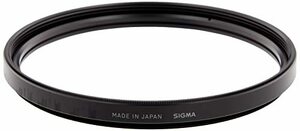 SIGMA カメラ用フィルター PROTECTER 86mm レンズ保護 931117(中古品)　(shin