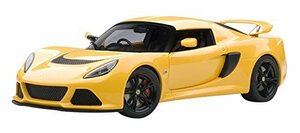 AUTOart 1/18 ロータス エキシージ S イエロー 完成品(中古 未使用品)　(shin