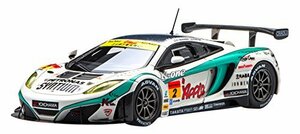 エブロ 1/43 シンティアム MP4-12C 2014 #2 完成品(中古 未使用品)　(shin