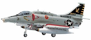 ハセガワ 1/48 アメリカ海兵隊 A-4M スカイホーク プラモデル PT33(未使用・未開封品)　(shin