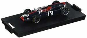 ブルム クーパー T51イオマン・クレジット・レーシングチーム 61 ドイツGP#19 R.サルバ (1/43 R320B) 完成品(中古品)　(shin