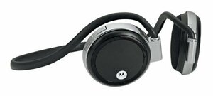 【中古品】【国内正規品】 MOTOROLA Bluetooth ワイヤレスステレオヘッドセット MOT-S　(shin