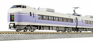 KATO Nゲージ E351系 スーパーあずさ 8両基本セット 10-1342 鉄道模型 電車 紫　(shin