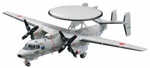 ハセガワ 1/72 航空自衛隊 E-2C ホークアイ プラモデル E30(中古 未使用品)　(shin