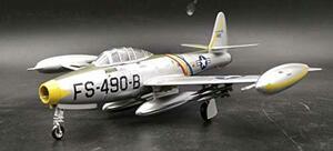 Easy Model USA F-84E 51-490 523 FES LtCol 1/72 飛行機仕上げ飛行機(未使用・未開封品)　(shin