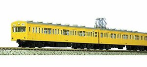 KATO Nゲージ 101系 総武緩行線色 基本 6両セット 10-255 鉄道模型 電車(中古品)　(shin