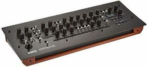 KORG デジタル・マルチ・エンジン搭載 ポリフォニック・アナログ・シンセサイザー 音源モジュール minilogue xd modul(中古品)　(shin