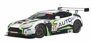 AUTOart 1/18 アストンマーチン V12 ヴァンテージ 2015 #97 (バサースト12時間レース)(中古 未使用品)　(shin