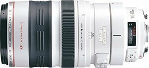 【中古 良品】 Canon 望遠ズームレンズ EF100-400mm F4.5-5.6L IS USM フルサイズ対応　(shin