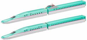 TOMIX Nゲージ E5系 東北新幹線 はやぶさ 基本セット 92501 鉄道模型 電車(中古品)　(shin