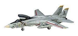 ハセガワ 1/72 アメリカ海軍 F-14A トムキャット オツ線 大西洋空母航空団 プラモデル E14(中古品)　(shin