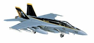 ハセガワ 1/48 アメリカ海軍 F/A-18E スーパーホーネット プラモデル PT39(未使用・未開封品)　(shin