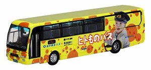 トミーテック ジオコレ ザ・バスコレクション バスコレ ヒトものバス ジオラマ用品 (メーカー初回受注限定生産)(中古 未使用品)　(shin