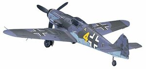 ハセガワ 1/48 メッサーシュミット Bf109K-4 #JT63(未使用・未開封品)　(shin