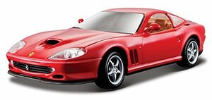 [Bburago]Bburago Ferrari 550 Maranello Red 1/24 by 26004 [並行輸入品](中古品)　(shin