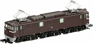 TOMIX Nゲージ EF60 0 3次形 茶色 9167 鉄道模型 電気機関車(中古品)　(shin