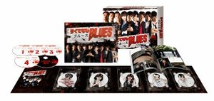 ろくでなしBLUES DVD-BOX豪華版【完全初回限定版】(中古 未使用品)　(shin