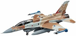 ハセガワ 1/72 イスラエル空軍 F-16I ファイティング ファルコン プラモデル E34(中古品)　(shin