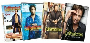 Californication: Four Season Pack [DVD](中古品)　(shin