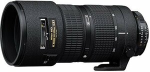 Nikon Ai AF Zoom Nikkor ED 80-200mm F2.8D(中古品)　(shin