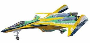 ハセガワ マクロスシリーズ 劇場版マクロスデルタ VF-31F ジークフリード カナメ・バッカニアカラー 1/72スケール プ (中古品)　(shin