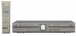 シャープ 400GB DVDレコーダー DV-HRD200(中古品)　(shin