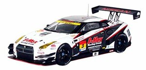 エブロ 1/43 B-MAX NDDP GT-R 2014 #3 完成品(中古品)　(shin