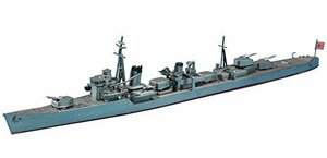 ハセガワ 1/700 ウォーターラインシリーズ 日本海軍 駆逐艦 朝潮 プラモデル 411(中古 未使用品)　(shin