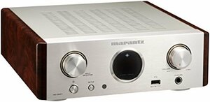 マランツ Marantz HD-DAC1 ヘッドホンアンプ ハイレゾ音源対応/USB-DAC シルバーゴールド HD-DAC1/FN(中古品)　(shin