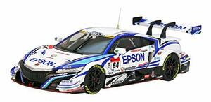 EBBRO 1/43 エプソン モデューロ NSX-GT SUPER GT GT500 2017 No.64(未使用品)　(shin