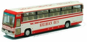 ザ・バスコレクション80[HB004]京阪バス(中古品)　(shin
