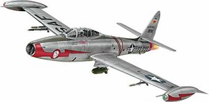 アメリカレベル 1/48 F-84G サンダージェット 05481 プラモデル(中古 未使用品)　(shin