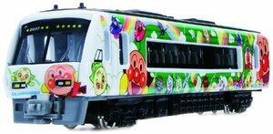 ダイヤペット アンパンマン列車 グリーン DK-7125 (リニューアル)(未使用品)　(shin